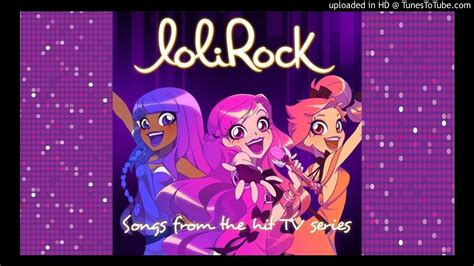 Lolirock Soundtrack 2 Revolution Youtube