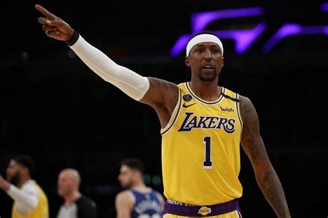 Nba Trade Rumors La Lakers Shopping Kentavious Caldwell Pope Ahead Of