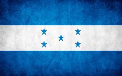 Honduras Flag - Wallpaper, High Definition, High Quality, Widescreen