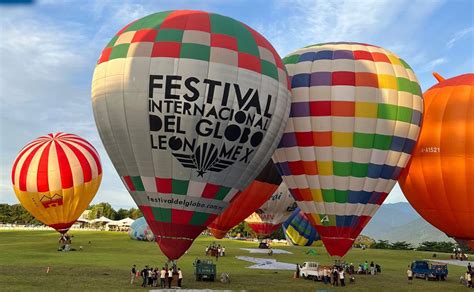 Festival del Globo en León 2023 cuándo es sede y tips