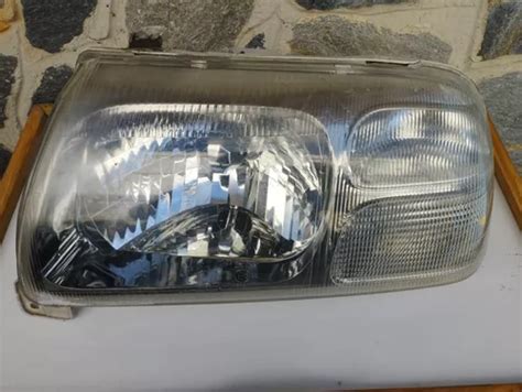 Faro Izquierdo Chevrolet Grand Vitara V X Mercadolibre