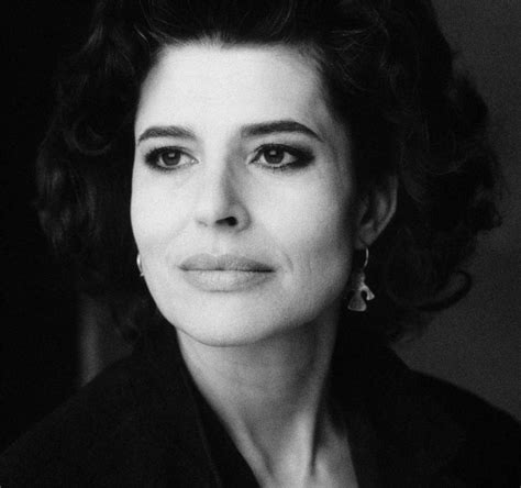 Fanny Ardant The Ark Of Grace