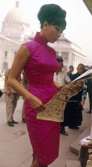 Cheongsam - Qipao - Information - HISTORY