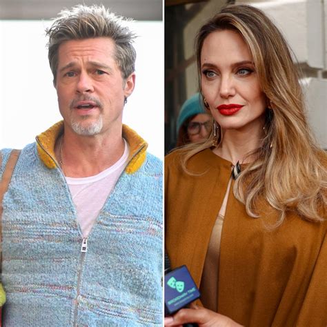 Angelina Jolie Secretly Recorded Ex Brad Pitt Before Their Split