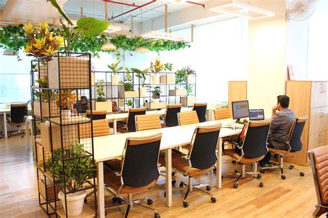 Les Chiffres Du Coworking En France Edpubs