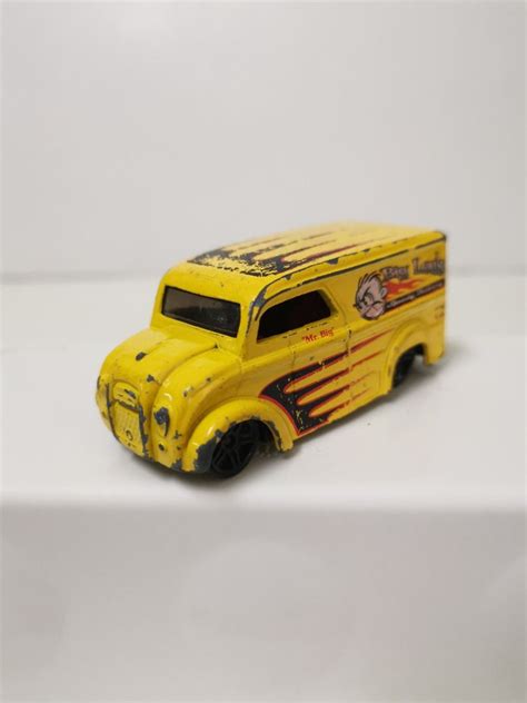 Hot Wheels Dairy Delivery Hobbies Toys Toys Games On Carousell