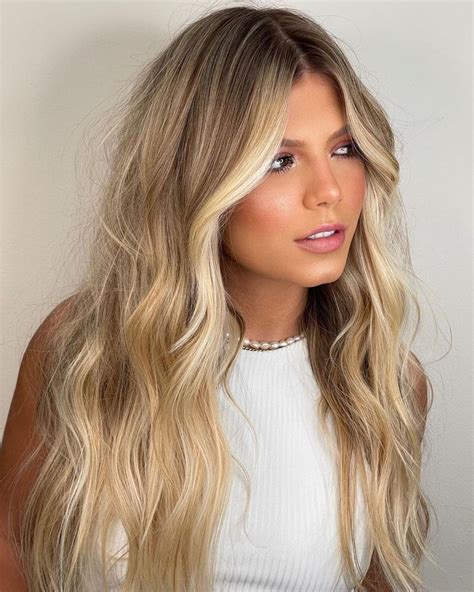 Blonde Highlights Ideas To Freshen Up Your Look In Blonde