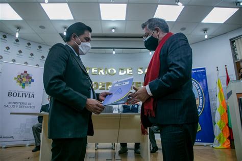 Abi Ministerio De Salud Entrega Autorizaci N De Funcionamiento A La