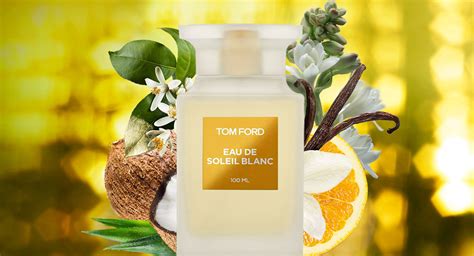 Купить Tom Ford Eau de Soleil Blanc туалетная вода 50 ml. (Том Форд Еау ...