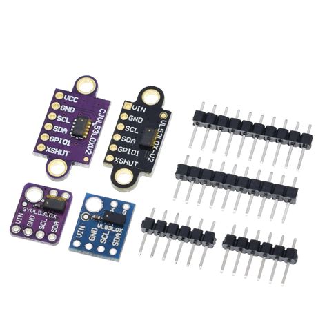 VL53L0X Time Of Flight ToF Laser Ranging Sensor Breakout 940nm GY