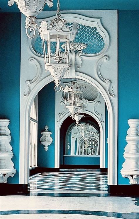 Pin By Noelle Penn On Its A Blue Life Historical Interior Chic