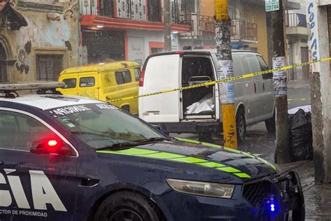 Transporte P Blico Arrolla Y Mata A Mujer En Las Calles Norte Y