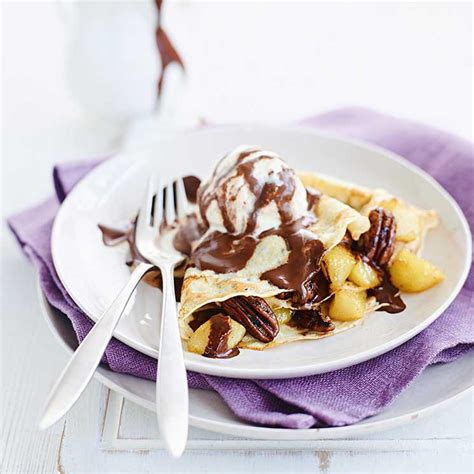 Postres Aprende A Preparar Deliciosas Crepes Dulces