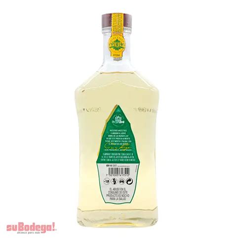 Tequila Sauza Hornitos Reposado 1 Lt Subodega Alcanza Para Más