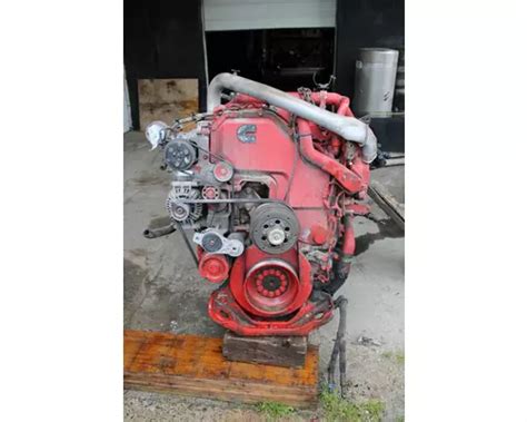 CUMMINS ISX15 Engine Assembly OEM ISX15 400St In Mineral VA 4 985 00