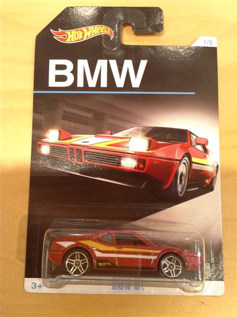 JULIAN S HOT WHEELS BLOG BMW Series Walmart Exclusive