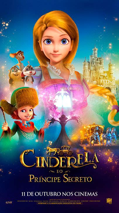 Cinderela E O Principe
