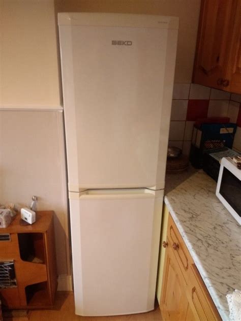 Beko A Class Frost Free Half And Half Fridge Freezer In Rainham London Gumtree