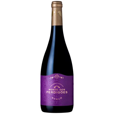 Monte dos Perdigões Syrah Tinto 2020 IMPORTADORA BARRINHAS