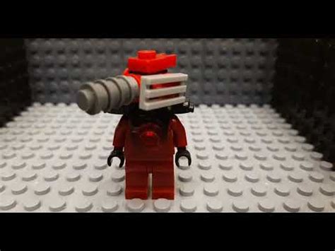 ДРЕЛЬ МЕН ТИТАН 0.2(АНИМАЦИЯ ИЗ ЛЕГО)#ЛЕГО - YouTube