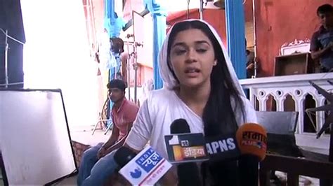 Ishq Ka Rang Safed Colors Tv On Location Shoot Video Dailymotion