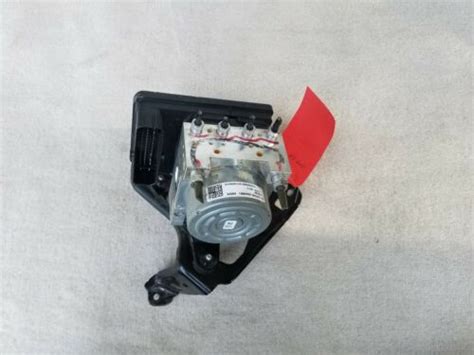 Honda Odyssey Abs Pump Modulator Accumulator Thr