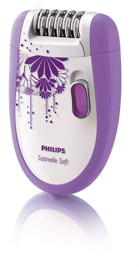 Satinelle Epilator HP6609/01 | Philips