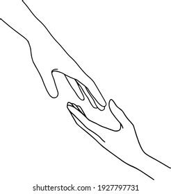 Nude Female Legs Vector Sketch Illustration Stock Vector Royalty Free