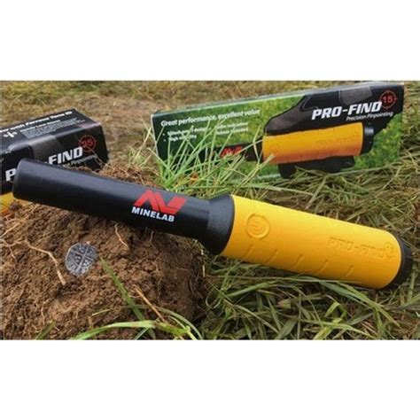 Minelab Pro Find 15 Pointer Dedektör Fiyatı Taksit Seçenekleri