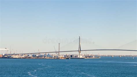 The Constitution Of 1812 Bridge Also Known As La Pepa Bridge Cadiz