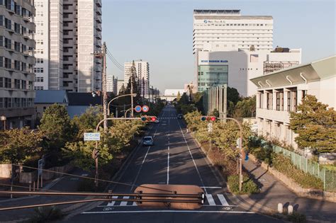 Rokko Island: inside Japan’s sleeping concrete ‘utopia’
