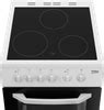 Freestanding Cooker (Conventional, 50 cm) | CSS 48100 GW | BEKO