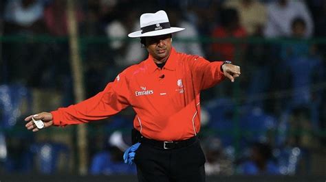 Umpire Kumar Dharmasena to Replace Aleem Dar for ICC Cricket World Cup ...