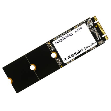 Kingchuxing SSD M2 Sata M 2 NGFF 2TB Solid State Drive