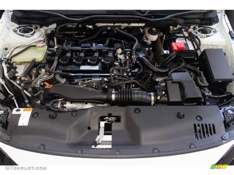 2018 Honda Civic LX Hatchback Engine Photos GTCarLot