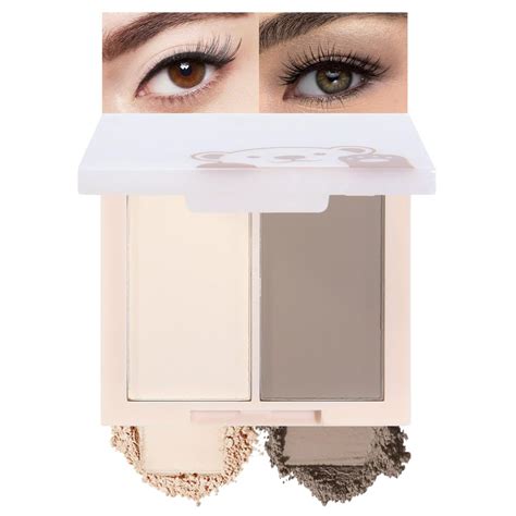 AMY S DIARY Neutral Nude Eyeshadow Palette Makeup Colors Velvety