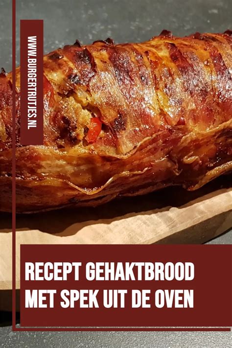 Gehaktbrood Gehakt Gehakt Brood Gehakt Uit De Oven Gehaktbrood