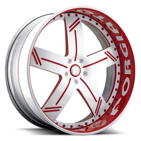 Forgiato Linee Wheels At Butler Tires And Wheels In Atlanta Ga