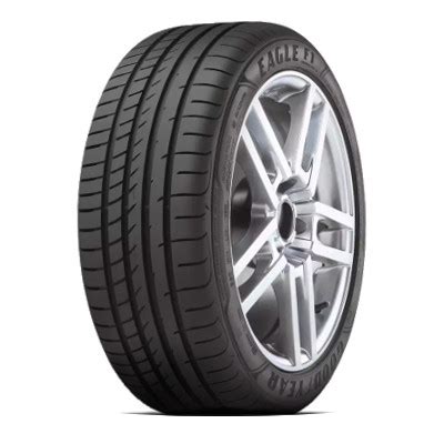 Goodyear Eagle F1 Asymmetric 2 Tires