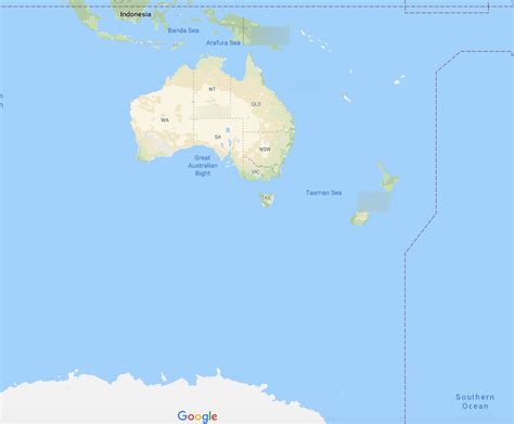 AP Human Geography Map Quiz 13 Pacific Oceania Part 2 Diagram Quizlet