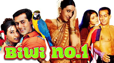 Biwi No.1 (1999) — The Movie Database (TMDB)