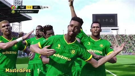 YANGA SC Vs VITALO FC LIVE 24 08 2024 LEG 2 CAF CHAMPIONS LEAGUE 24