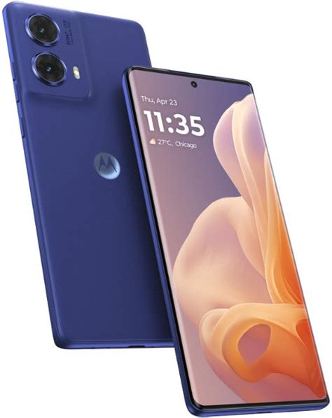 سعر ومواصفات موتورولا موتو جي 85 ميزات وعيوب Motorola Moto G85 اراموبي