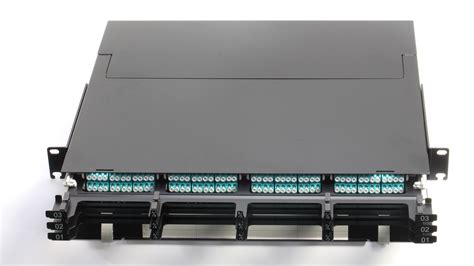 1u Fiber Patch Panel