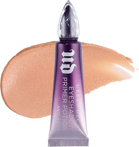 Urban Decay Eyeshadow Primer Potion Anti Aging Primer De Maquillaje