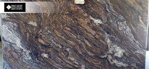 Color Spotlight Barbarella Granite Crowe Custom Countertops