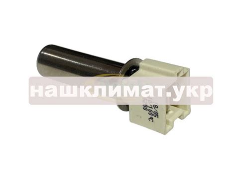Датчик Температуры (термодатчик) ELTH 2790052 4.8 КОм для Стиральной ...