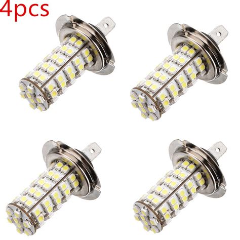 L Mpadas Led De Neblina Smd 3528 1210 L Mpadas Brancas Super Brilhantes