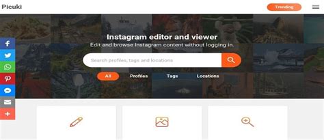 Picuki Instagram - Everything you Need to Know | New Scitech