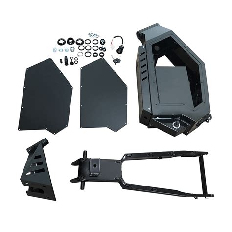 Stealth Bomber Electric Enduro Bike Frame